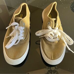 Canvas Sneakers